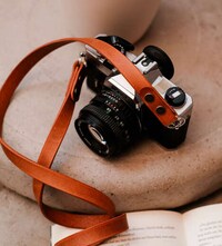 Functional Fashionable Camera Straps Image 4