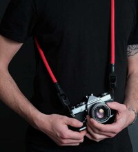 Functional Fashionable Camera Straps Image 7