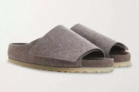 Luxury-Branded Slip-Ons
