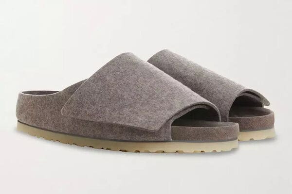 Luxury-Branded Slip-Ons