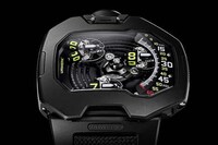 Stealth Sci-Fi Timepieces Image 2