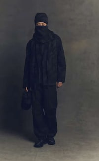 Fall-Ready Militaristic Streetwear