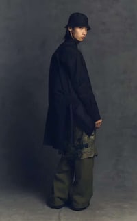 Fall-Ready Militaristic Streetwear Image 2