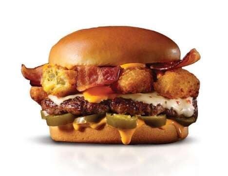 Spicy QSR Burgers