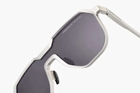 Machined Aluminum Sunglasses Image 3