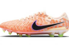 Vibrant Performance Football Shoes