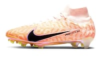 Vibrant Performance Football Shoes Image 2