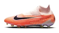 Vibrant Performance Football Shoes Image 3