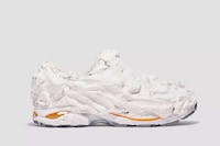 Rubber Foundation Plaster Sneakers Image 1