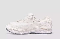 Rubber Foundation Plaster Sneakers Image 2