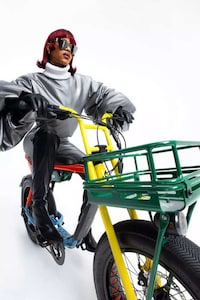 Street-Informed Collaborative E-Bikes Image 1
