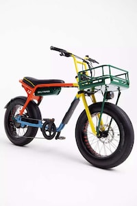 Street-Informed Collaborative E-Bikes Image 2