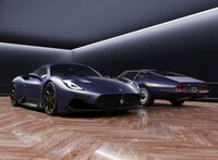 Athlete-Customized Luxe Cars Image 2