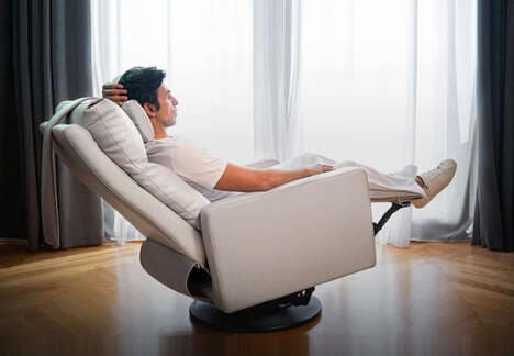 Intelligent Relaxation Reclining Chairs