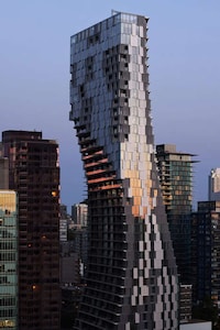 Curved Sculptural Skyscrapers Image 1