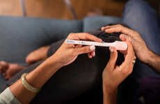 Saliva-Based Pregnancy Tests