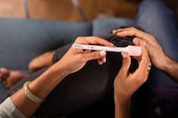 Saliva-Based Pregnancy Tests Image 1