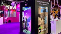 Augmented Reality Stores