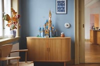 3D Toy Puzzle Castles Image 2