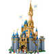 3D Toy Puzzle Castles Image 3