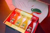 Co-Branded Beverage Boxes Image 1