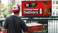 Subway Pizza Deliveries Image 1