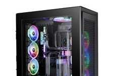 Thermal-Efficient PC Cases