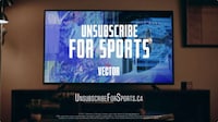 Unsubscribing Activity Campaigns