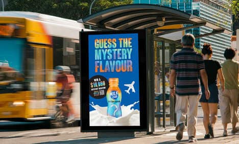 Mystery Milk Beverages
