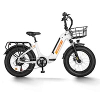 Air-Themed Foldable Bikes Image 1