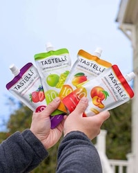 Drinkable Konjac Jellies