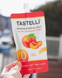 Drinkable Konjac Jellies Image 2