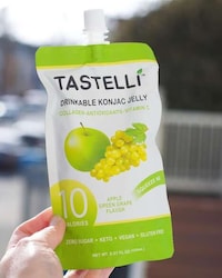 Drinkable Konjac Jellies Image 3