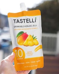 Drinkable Konjac Jellies Image 5