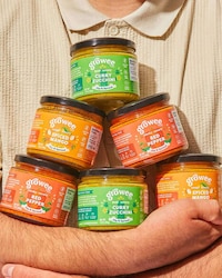 Homestyle Plant-Powered Dips