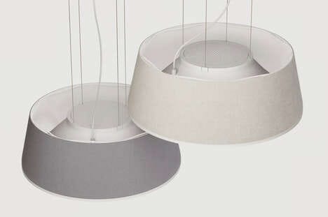 AI-Assisted Ceiling Lights