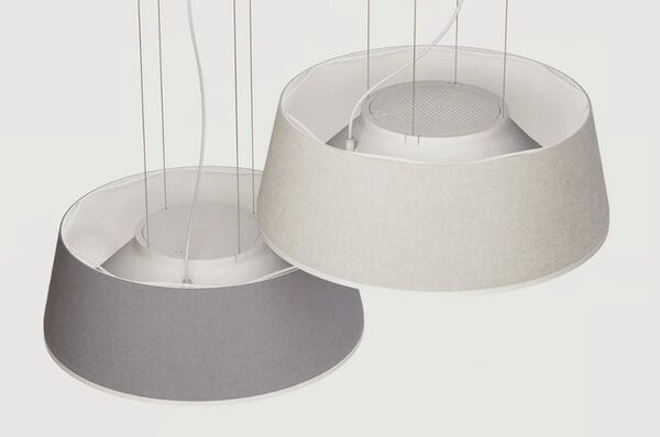 AI-Assisted Ceiling Lights