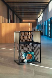 Ultra-Precise Woven Chair Designs Image 2
