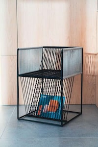 Ultra-Precise Woven Chair Designs Image 3