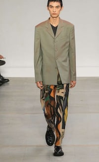 Luxe Spring-Centric Tailored Apparel Image 1