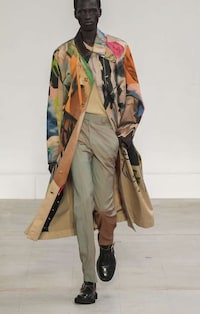 Luxe Spring-Centric Tailored Apparel Image 3