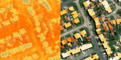 Thermal Imaging Satellites