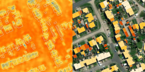 Thermal Imaging Satellites