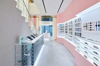 Futuristic Phone Accessories Stores