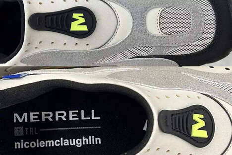 Collaborative Technical Footwear