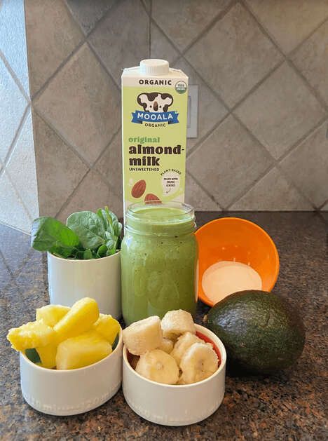 Branded Smoothie Recipes