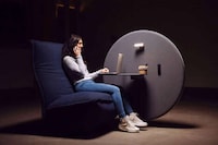Versatile Hybrid Lounge Chairs Image 1