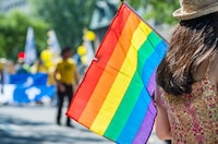 Hydration-Focused Pride Partnerships Image 1