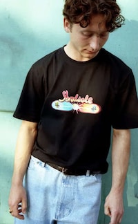 Expansive Summer-Ready Skate Fashion