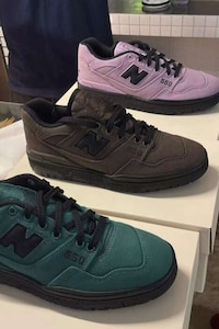 Lifestyle Basketball Sneaker Partnerships Image 2